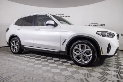More photos of 2023 BMW X3 sDrive30i at Certified Benz & Beemer, AZ