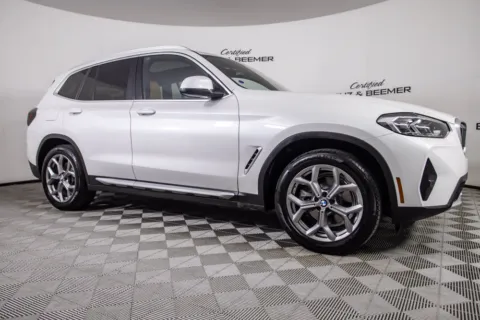 Another view of 2023 BMW X3 sDrive30i for sale in Scottsdale, AZ at Certified Benz & Beemer