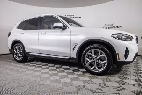 Photos of 2023 BMW X3 sDrive30i for sale in Scottsdale, AZ at Certified Benz & Beemer