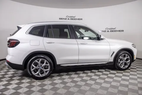 More photos of 2023 BMW X3 sDrive30i at Certified Benz & Beemer, AZ