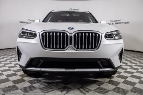 More photos of 2023 BMW X3 sDrive30i at Certified Benz & Beemer, AZ
