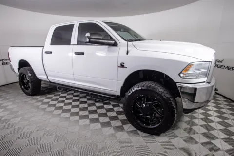 Another view of 2016 Ram 2500 Tradesman for sale in Scottsdale, AZ at Certified Benz & Beemer