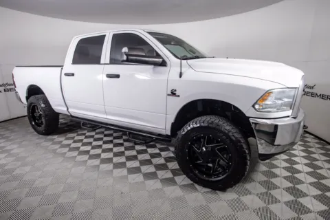 Photos of 2016 Ram 2500 Tradesman for sale in Scottsdale, AZ at Certified Benz & Beemer