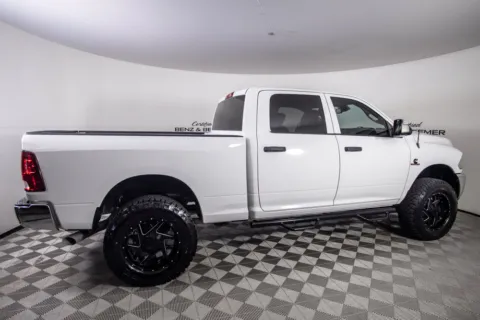 Another view of 2016 Ram 2500 Tradesman for sale in Scottsdale, AZ at Certified Benz & Beemer