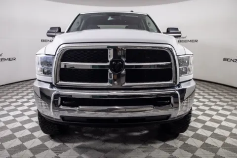 More photos of 2016 Ram 2500 Tradesman at Certified Benz & Beemer, AZ