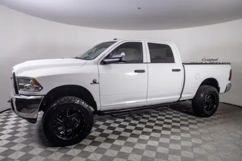 More photos of 2016 Ram 2500 Tradesman at Certified Benz & Beemer, AZ