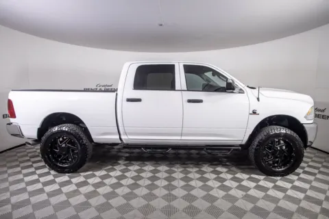 More photos of 2016 Ram 2500 Tradesman at Certified Benz & Beemer, AZ