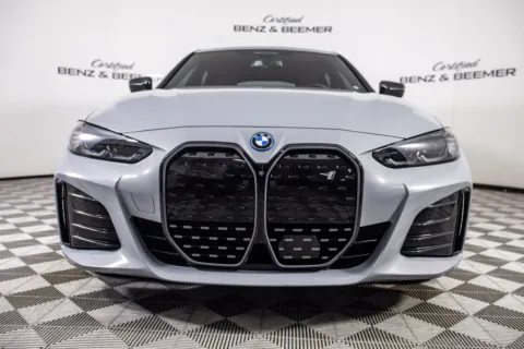 More photos of 2023 BMW i4 eDrive40 at Certified Benz & Beemer, AZ