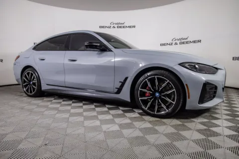 Photos of 2023 BMW i4 eDrive40 for sale in Scottsdale, AZ at Certified Benz & Beemer