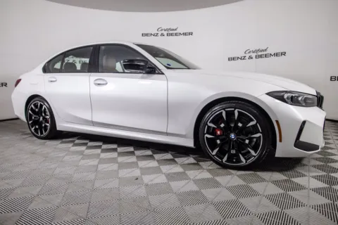 Photos of 2026 BMW 3 Series 330i for sale in Scottsdale, AZ at Certified Benz & Beemer
