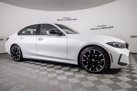 Photos of 2026 BMW 3 Series 330i for sale in Scottsdale, AZ at Certified Benz & Beemer