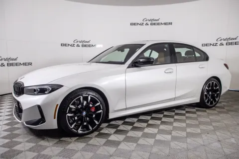 More photos of 2026 BMW 3 Series 330i at Certified Benz & Beemer, AZ