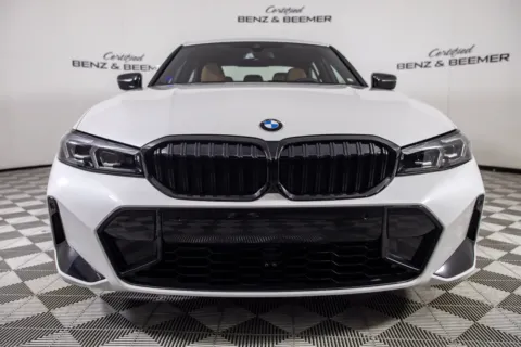 More photos of 2026 BMW 3 Series 330i at Certified Benz & Beemer, AZ