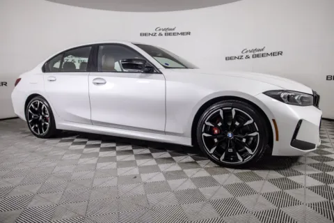 Another view of 2026 BMW 3 Series 330i for sale in Scottsdale, AZ at Certified Benz & Beemer