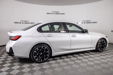 More photos of 2026 BMW 3 Series 330i at Certified Benz & Beemer, AZ