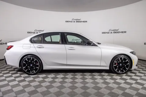 Another view of 2026 BMW 3 Series 330i for sale in Scottsdale, AZ at Certified Benz & Beemer