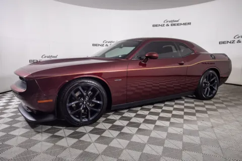 More photos of 2019 Dodge Challenger R/T at Certified Benz & Beemer, AZ