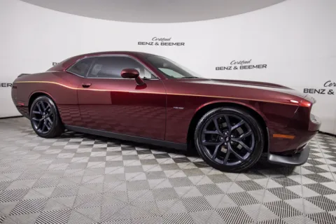 Another view of 2019 Dodge Challenger R/T for sale in Scottsdale, AZ at Certified Benz & Beemer