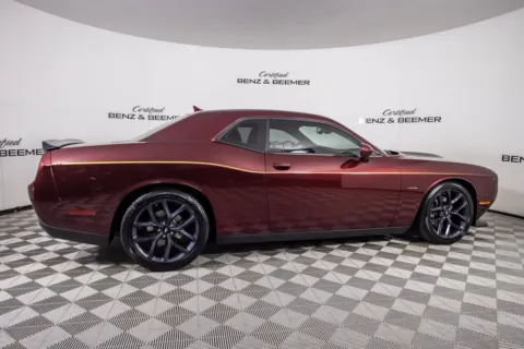 More photos of 2019 Dodge Challenger R/T at Certified Benz & Beemer, AZ