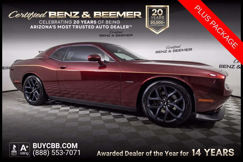 Dodge Challenger