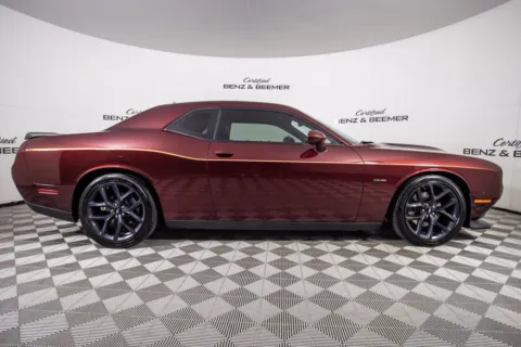 Another view of 2019 Dodge Challenger R/T for sale in Scottsdale, AZ at Certified Benz & Beemer