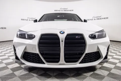 More photos of 2026 BMW M3 Competition at Certified Benz & Beemer, AZ