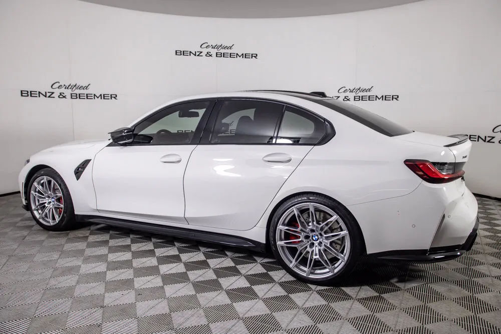 BMW M3 photo 11