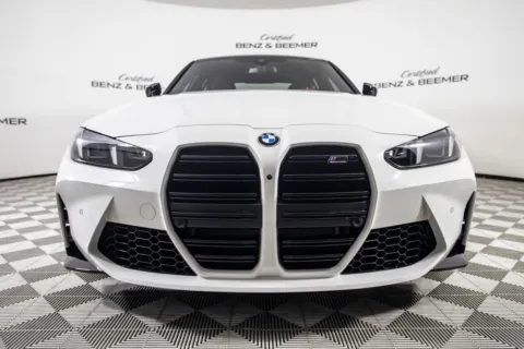 More photos of 2026 BMW M3 Competition at Certified Benz & Beemer, AZ