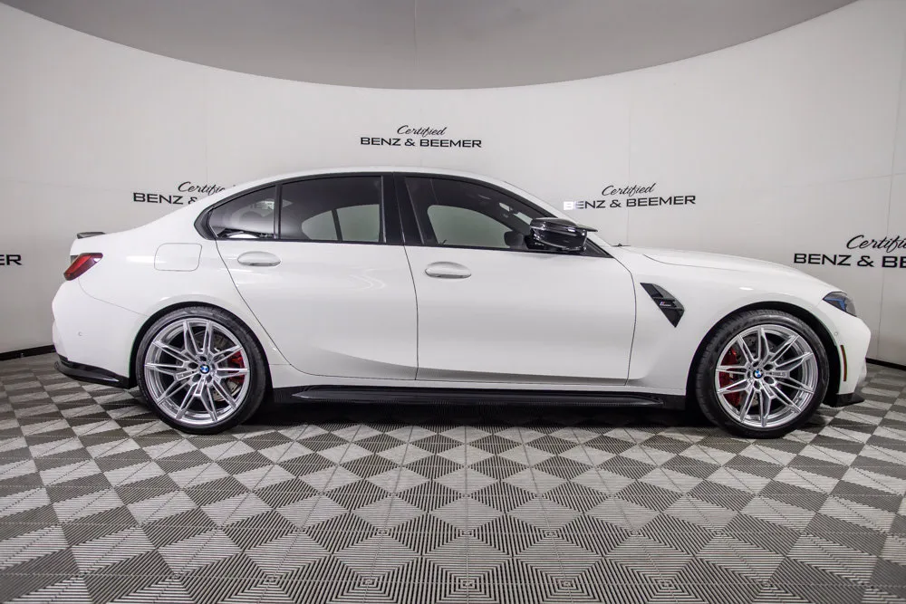 BMW M3 photo 3