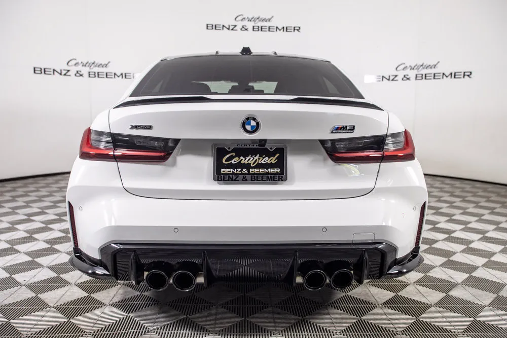 BMW M3 photo 8