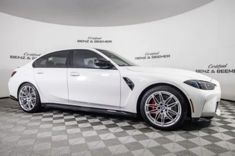 Another view of 2026 BMW M3 Competition for sale in Scottsdale, AZ at Certified Benz & Beemer