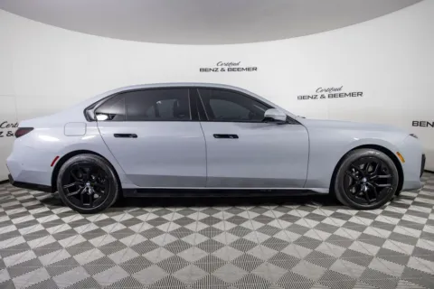 Another view of 2024 BMW 7 Series 760i xDrive for sale in Scottsdale, AZ at Certified Benz & Beemer