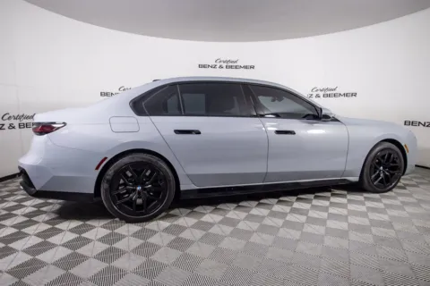 More photos of 2024 BMW 7 Series 760i xDrive at Certified Benz & Beemer, AZ