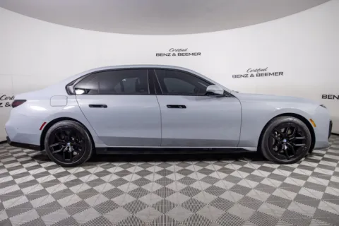 Another view of 2024 BMW 7 Series 760i xDrive for sale in Scottsdale, AZ at Certified Benz & Beemer