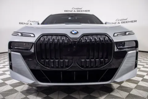 More photos of 2024 BMW 7 Series 760i xDrive at Certified Benz & Beemer, AZ