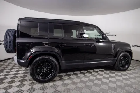 More photos of 2025 Land Rover Defender 110 S at Certified Benz & Beemer, AZ