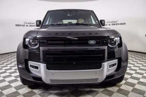 Another view of 2025 Land Rover Defender 110 S for sale in Scottsdale, AZ at Certified Benz & Beemer