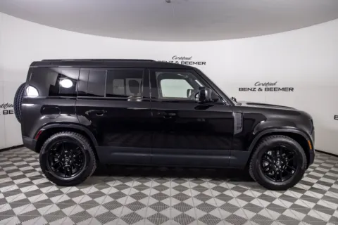 Another view of 2025 Land Rover Defender 110 S for sale in Scottsdale, AZ at Certified Benz & Beemer