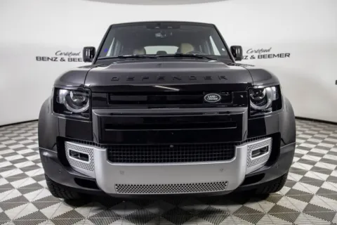 More photos of 2025 Land Rover Defender 110 S at Certified Benz & Beemer, AZ