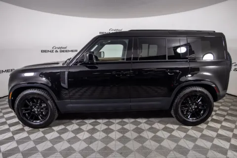 More photos of 2025 Land Rover Defender 110 S at Certified Benz & Beemer, AZ