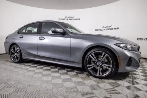 Another view of 2023 BMW 3 Series 330i for sale in Scottsdale, AZ at Certified Benz & Beemer