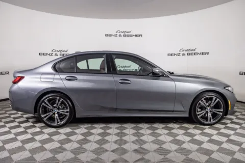 Another view of 2023 BMW 3 Series 330i for sale in Scottsdale, AZ at Certified Benz & Beemer