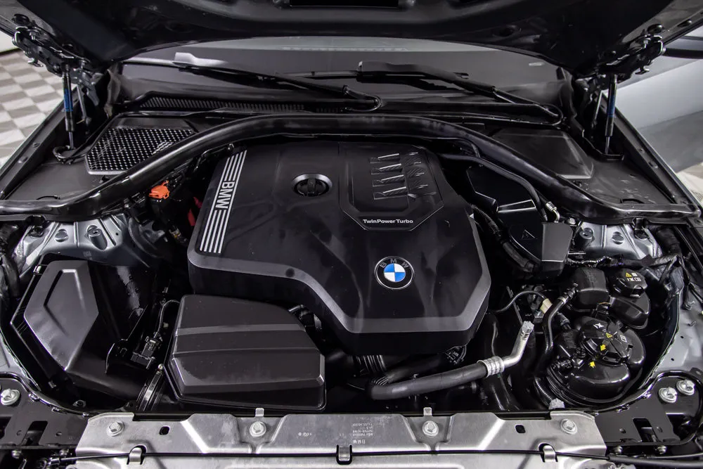 BMW 3 Series photo 44