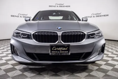 More photos of 2023 BMW 3 Series 330i at Certified Benz & Beemer, AZ