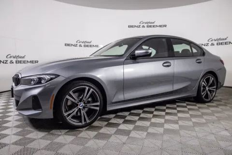 More photos of 2023 BMW 3 Series 330i at Certified Benz & Beemer, AZ