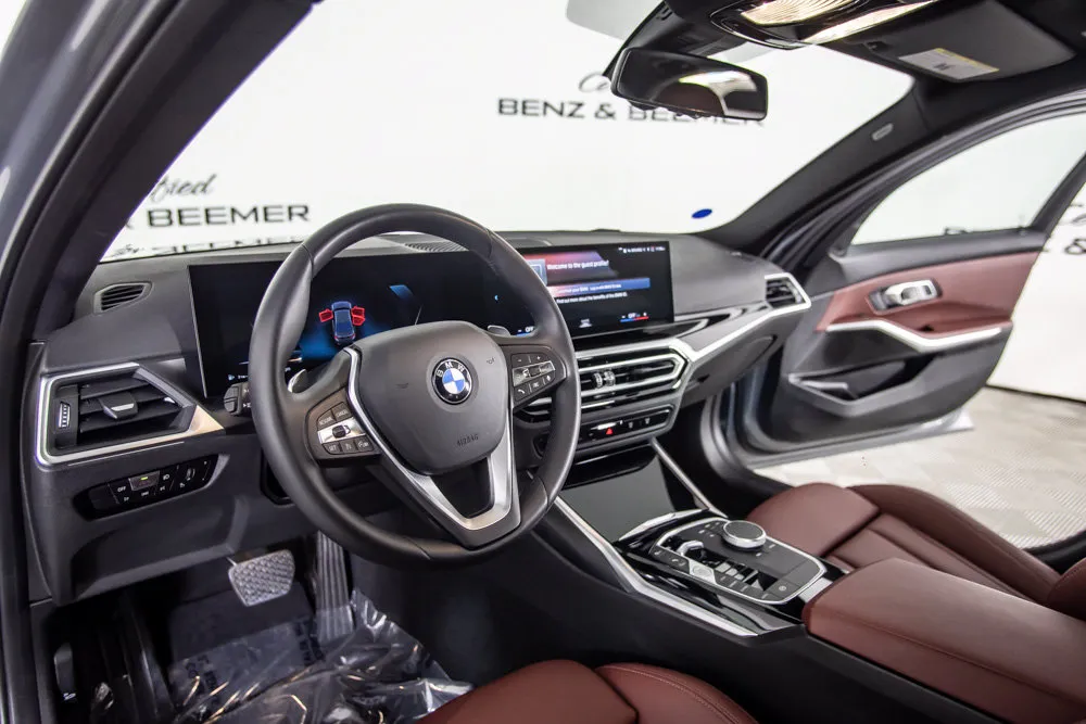 BMW 3 Series photo 20