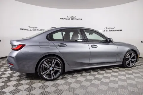 More photos of 2023 BMW 3 Series 330i at Certified Benz & Beemer, AZ
