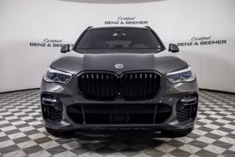 More photos of 2023 BMW X5 M50i at Certified Benz & Beemer, AZ