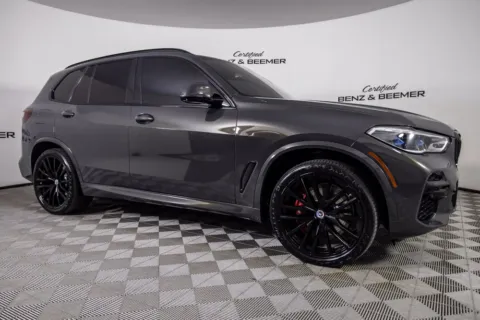 Photos of 2023 BMW X5 M50i for sale in Scottsdale, AZ at Certified Benz & Beemer