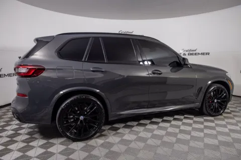 More photos of 2023 BMW X5 M50i at Certified Benz & Beemer, AZ